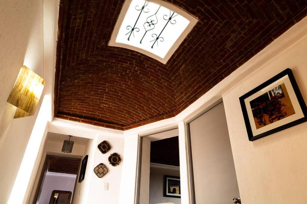 Вилла Casa Aurora, Estilo Rustico-Moderno, Гуанахуато Экстерьер фото